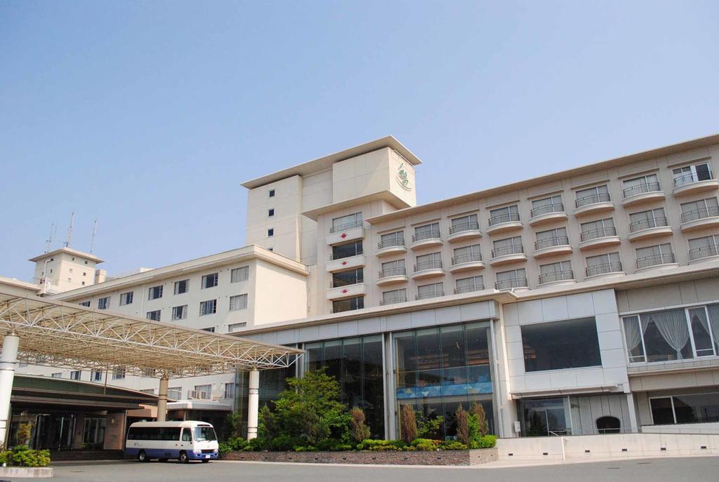 Hotel Takeshima Гамагори Экстерьер фото