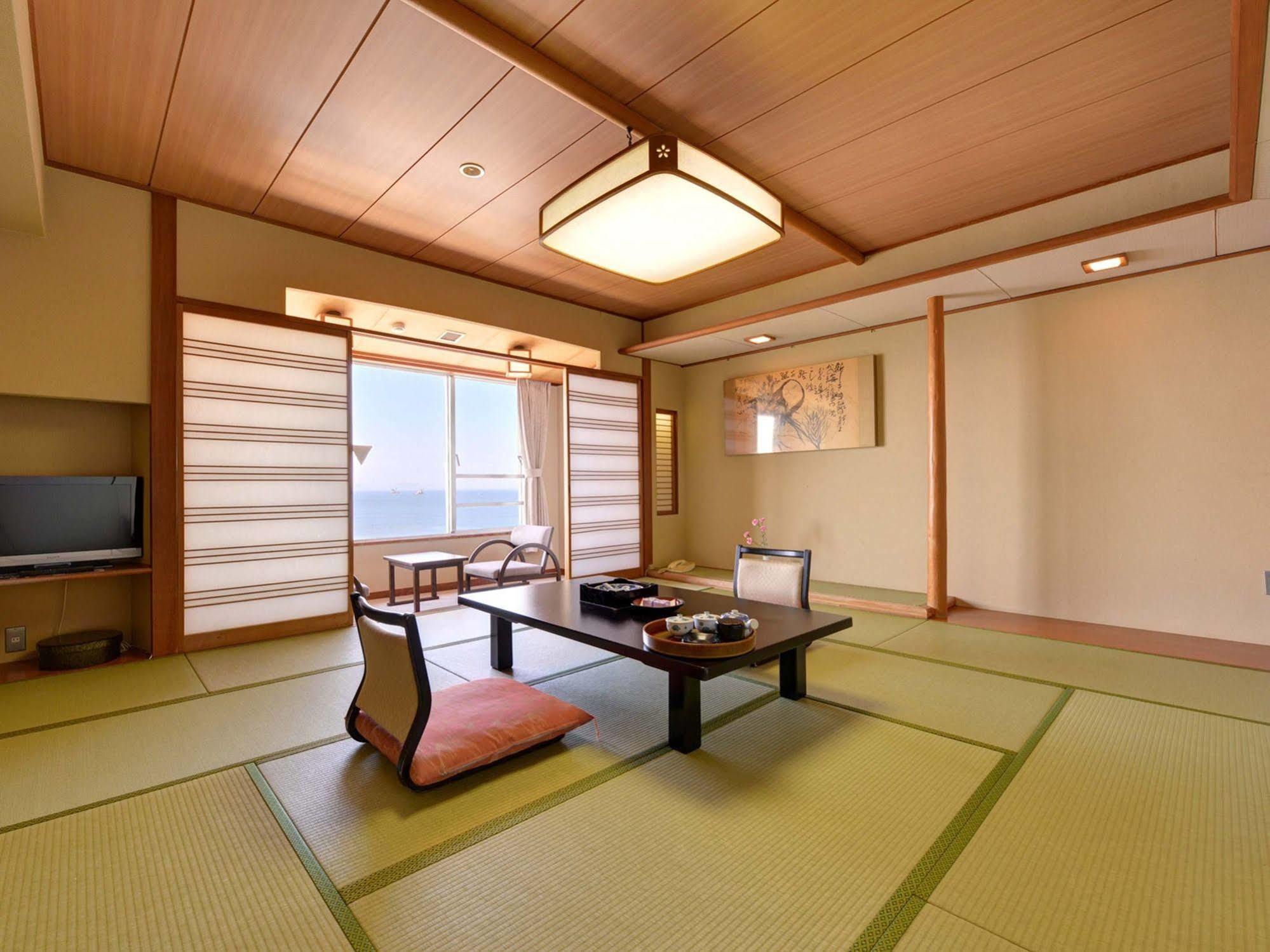 Hotel Takeshima Гамагори Экстерьер фото